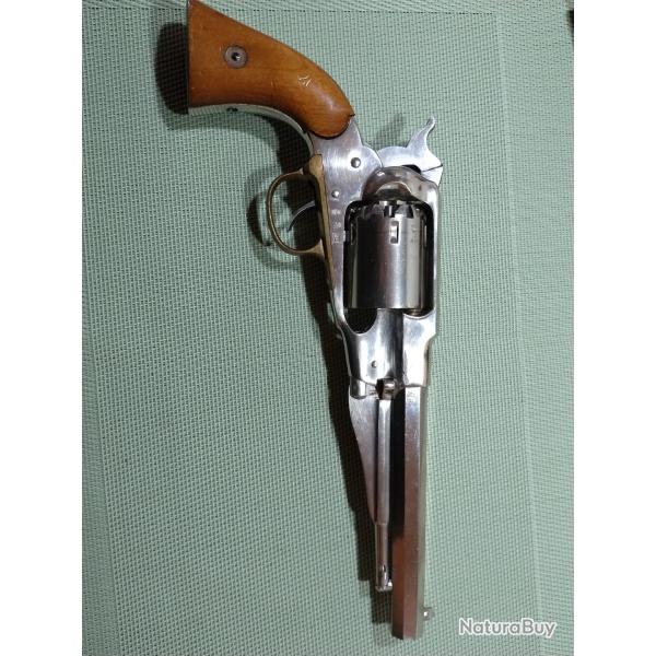 Revolver REMINGTON 1858 pietta PN 36 Inox