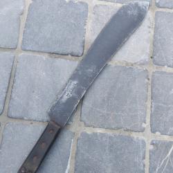 Machete S&J kitchin sheffield 1946
