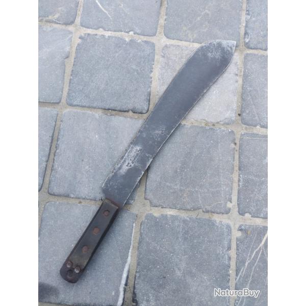 Machete S&J kitchin sheffield 1946
