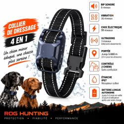 Collier de Dressage RoG T3000