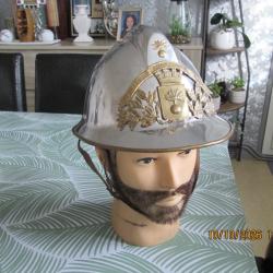 casque mod&egrave;le 26 de pompier
