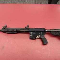 Carabine Issc par cal 222 rem
