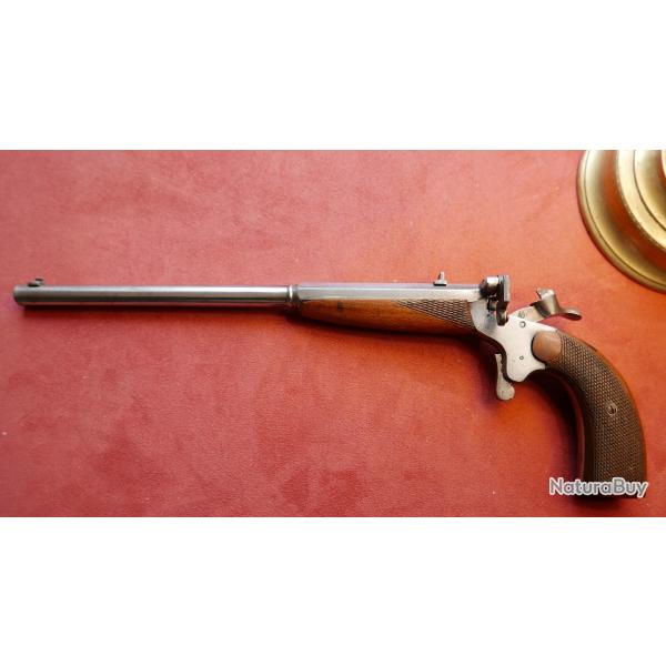 Tr�s �l�gant pistolet de salon en 6mm