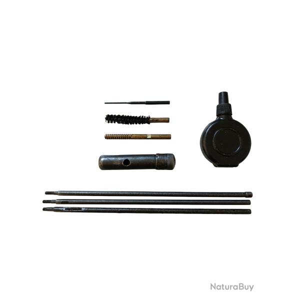 Kit accessoires nettoyage zastava m76 yougoslave 8x57