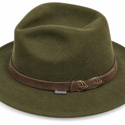 DV26  Chapeau 100% Laine Lodenhut Taille 61