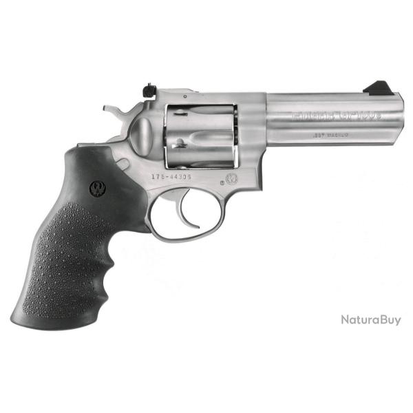 Promo Revolver Ruger GP100 - Cal. 357 Mag - Inox