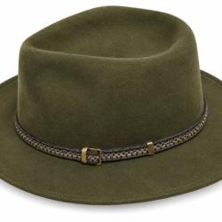 DV26  Chapeau 100% Laine Lodenhut ref1114 Taille 60