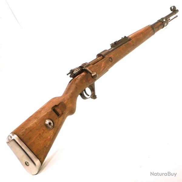 MAUSER  -  98k  -  CE  -  1943  -  Mono-matricule