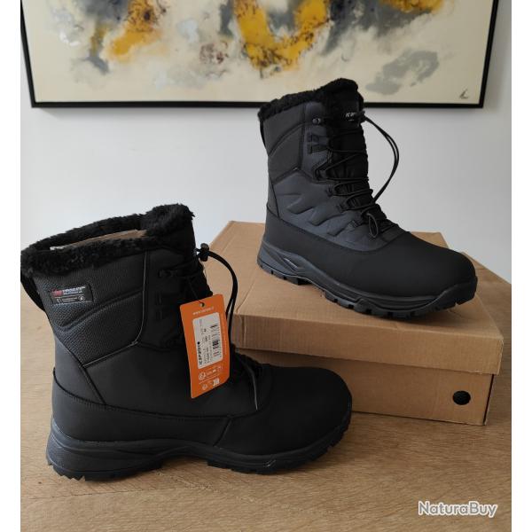 Bottes de neige ICEPEAK neuves