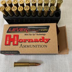 balles Hornady calibre Winchester 32 sp&eacute;cial