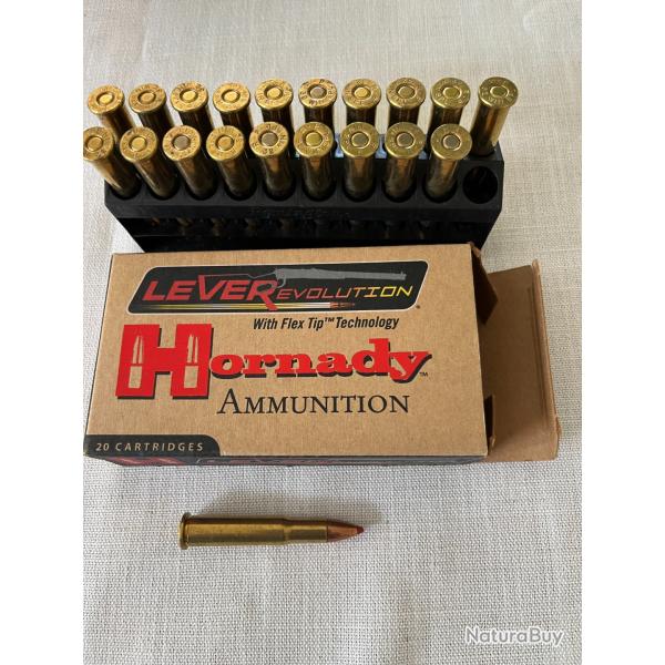 balles Hornady calibre Winchester 32 sp�cial