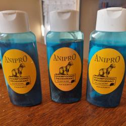 Lot de 3 shampooing d&eacute;odorant pour furet