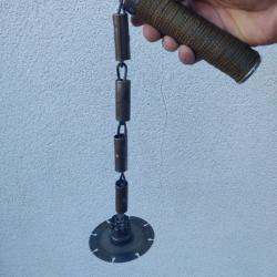 Fl&eacute;au d'arme post-apocalyptique