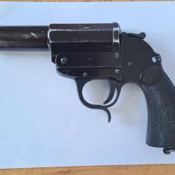 Pistolet lance-fus&eacute;e allemand LP34, AC 1940