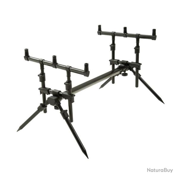 ROD POD B-CARP ADJUSTABLE 3 CANNES