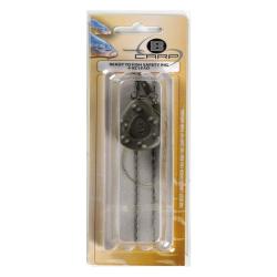 MONTAGE CARPE B-CARP READY TO FISH SAFETY RIG 2 42G