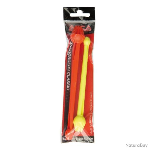 LOT DE 2 DEGORGEOIRS ARCA CLASSIC