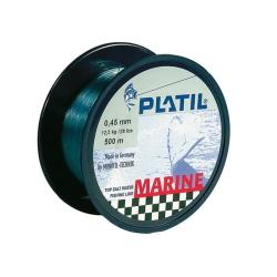 NYLON PLATIL MARINE CRISTAL BLUE 500 M 60/100