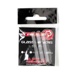 LESTS EN VERRE ARCA GLASS SINKERS SLIM 3G