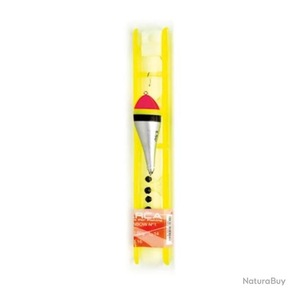 LIGNE MONTEE ARCA RAINBOW - SPECIALE TRUITE 6,00G - 8/20