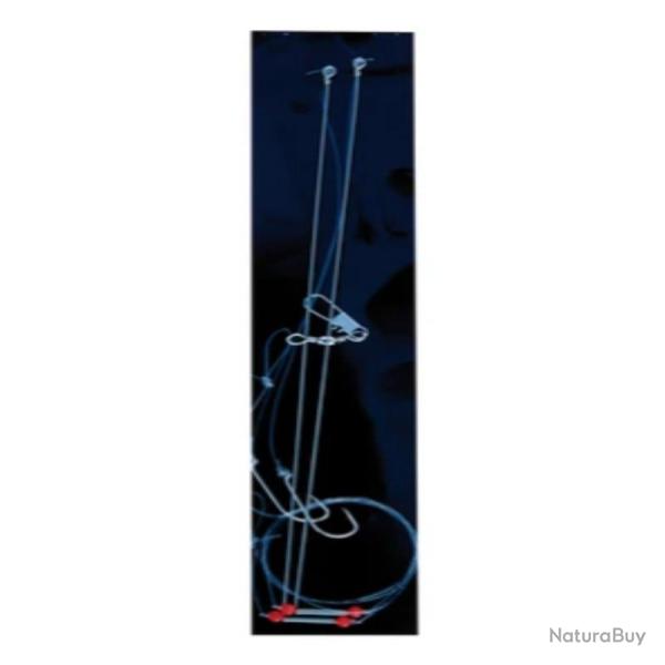BAS DE LIGNE ARCA SEA POWER COD LEADER 4/0