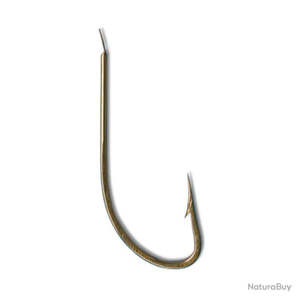 HAMECONS MUSTAD CRYSTAL 515A BRONZE - SACHET DE 50 4