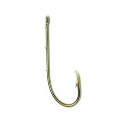 HAMECONS MUSTAD BAITHOLDER 92247 NICKEL - 25 PIECES 6/0