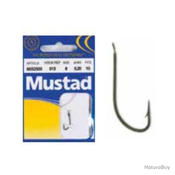 HAMECONS MONTES MUSTAD 2515 BR STRONG LINE 10/20