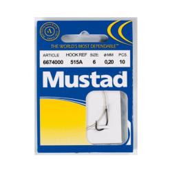 HAMECONS MONTES MUSTAD 515A BR STRONG LINE 4/22
