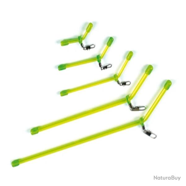ANTI-EMMELEURS COULISSANTS ARCA CASTING TUBE 4CM