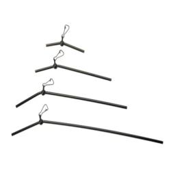 ANTI-EMMELEURS COUDES ARCA FEEDER BOOM BENT 10CM
