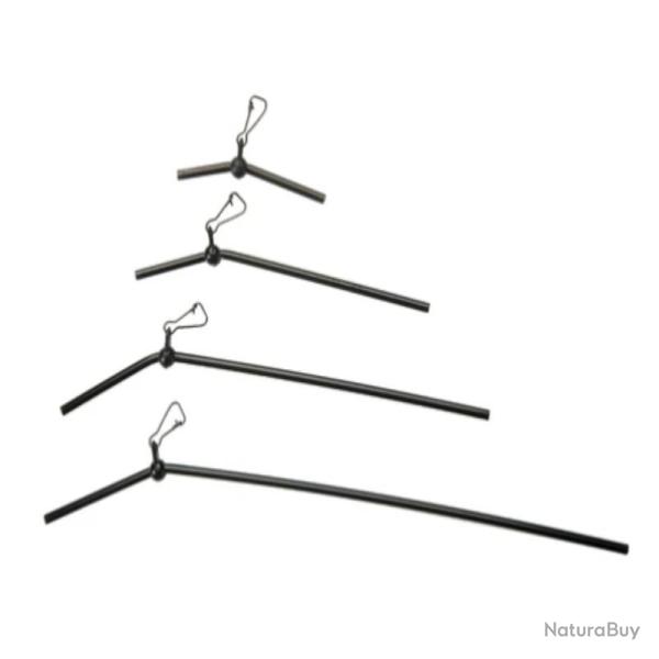 ANTI-EMMELEURS COUDES ARCA FEEDER BOOM BENT 15CM