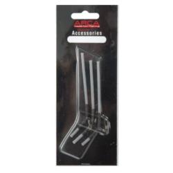 ANTI-EMMELEURS ARCA SUPERIOR FEEDER BOOM BENT BLACK 15CM