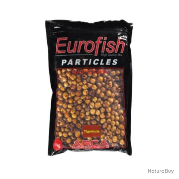 GRAINES CUITES EUROFISH PARTICLES 1 KG TIGERNUT