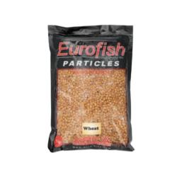GRAINES CUITES EUROFISH PARTICLES 1 KG WHEAT