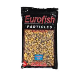 GRAINES CUITES EUROFISH PARTICLES 1 KG HOLIDAY MIX