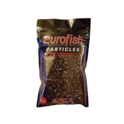 GRAINES CUITES EUROFISH LITTLE PARTICLES 250 G HEMPSEED