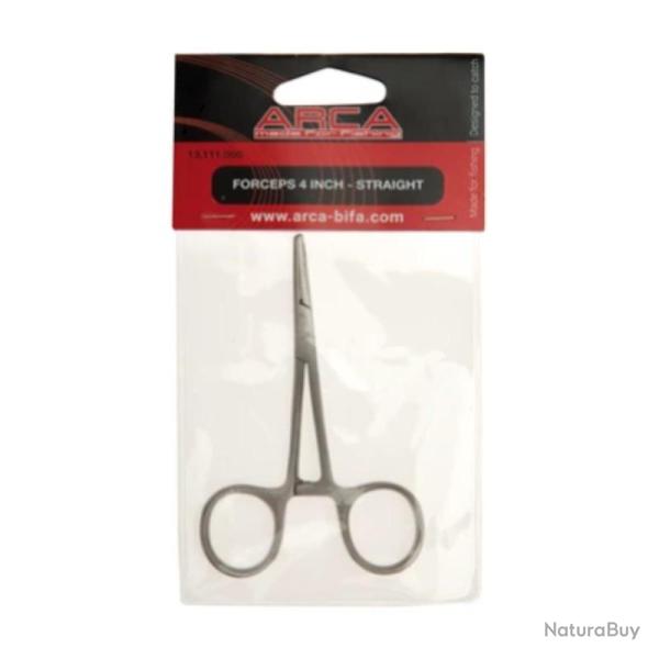 PINCE A DEGORGER ARCA HANDY FORCEPS STRAIGHT 10,5 CM