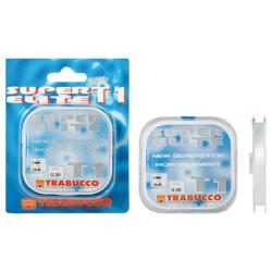 NYLON TRABUCCO SUPER ELITE T1 TOURNAMENT 50 M 12/100