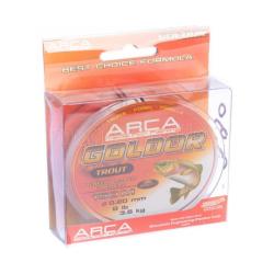 NYLON ARCA GOLDOR TROUT 150 M 18/100