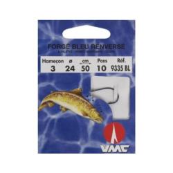 HAMECONS MONTES 9335 BL FORGE BLEU RENVERSE 14/100 10