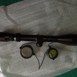 Lunette de tir GAMO 3-9X40 W1PM