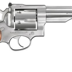 Promo Revolver Ruger Redhawk - Cal. 44 Mag - Inox - Canon 10.7 cm
