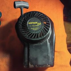 Lanceur d&eacute;marreur tondeuse Vantage 3.5 Tecumseh