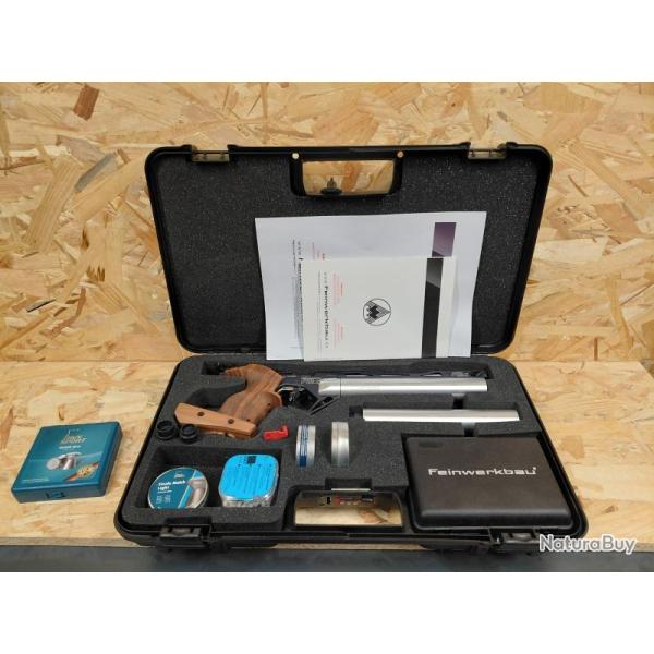 FEINWERKBRAU P8X 4.5 MM DV3778