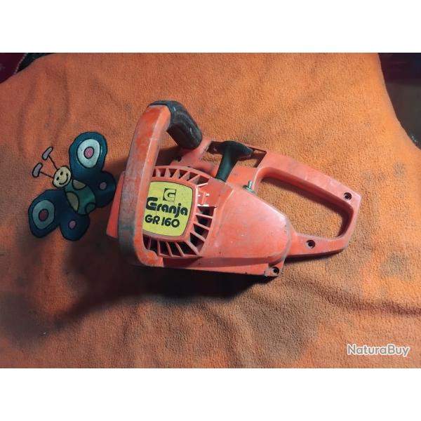 Lanceur d�marreur tron�onneuse Granja GR 160
