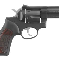 Promo Revolver Ruger GP100 Wiley Clap - Cal. 357 Mag - Noir