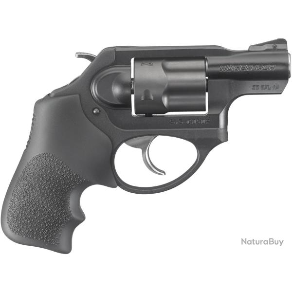 Promo Revolver Ruger LCRx - Cal. 357 Mag - Full Noir