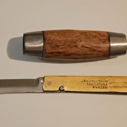Couteau morutier "tonneau"