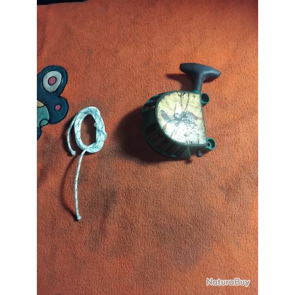 Lanceur d�marreur Green Cut